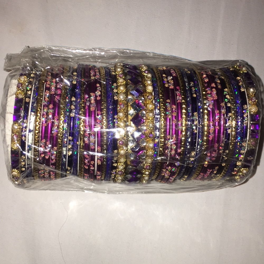 Indian/Pakistani bangles bracelets chudiyan